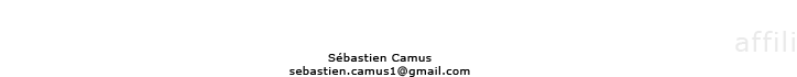 Contact Sbastien Camus